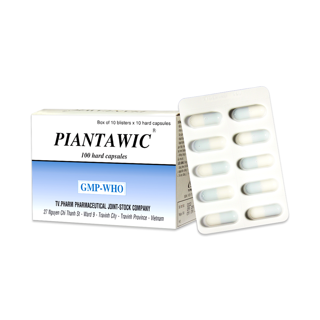 Piantawic V/10, H/100