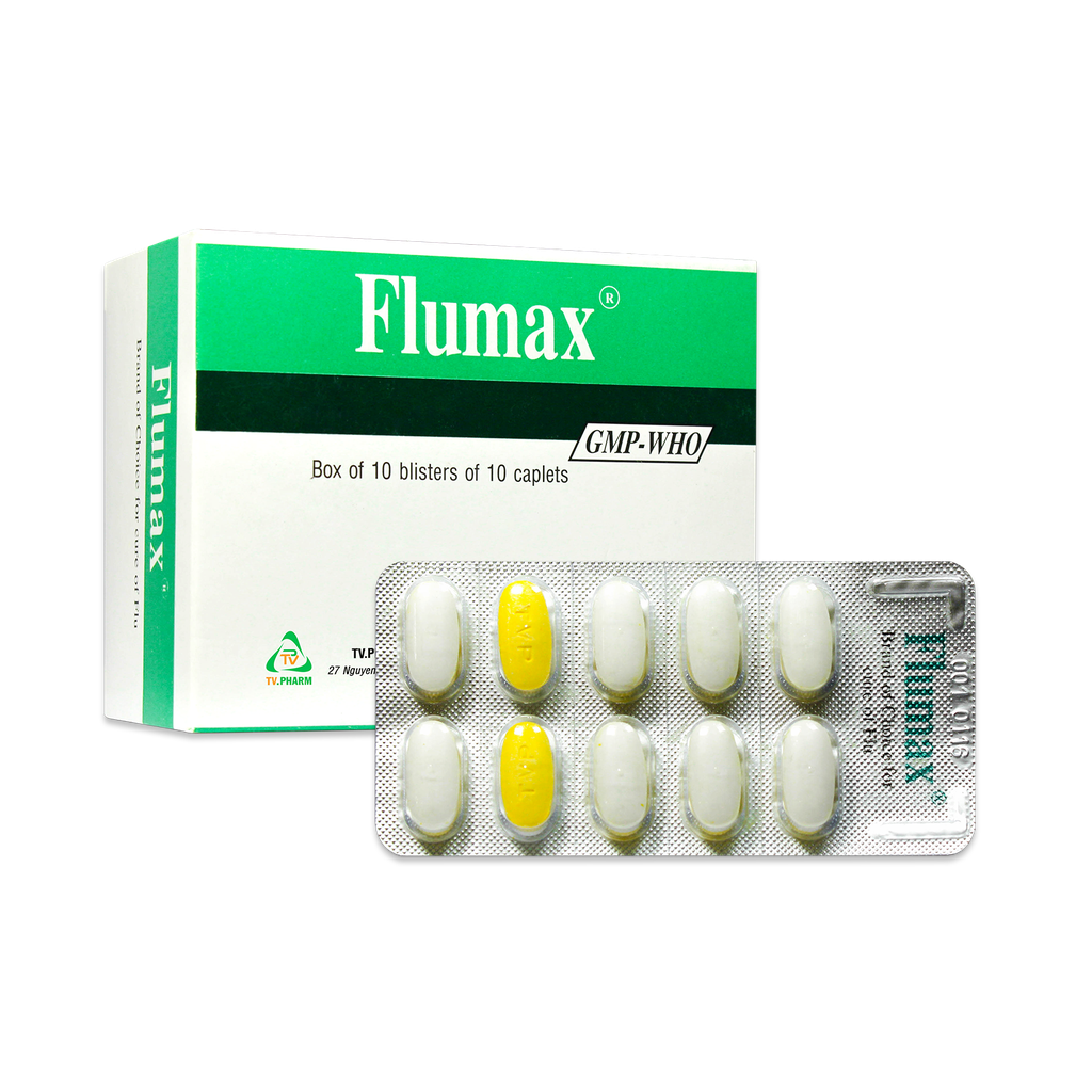 Flumax V/10,H/100