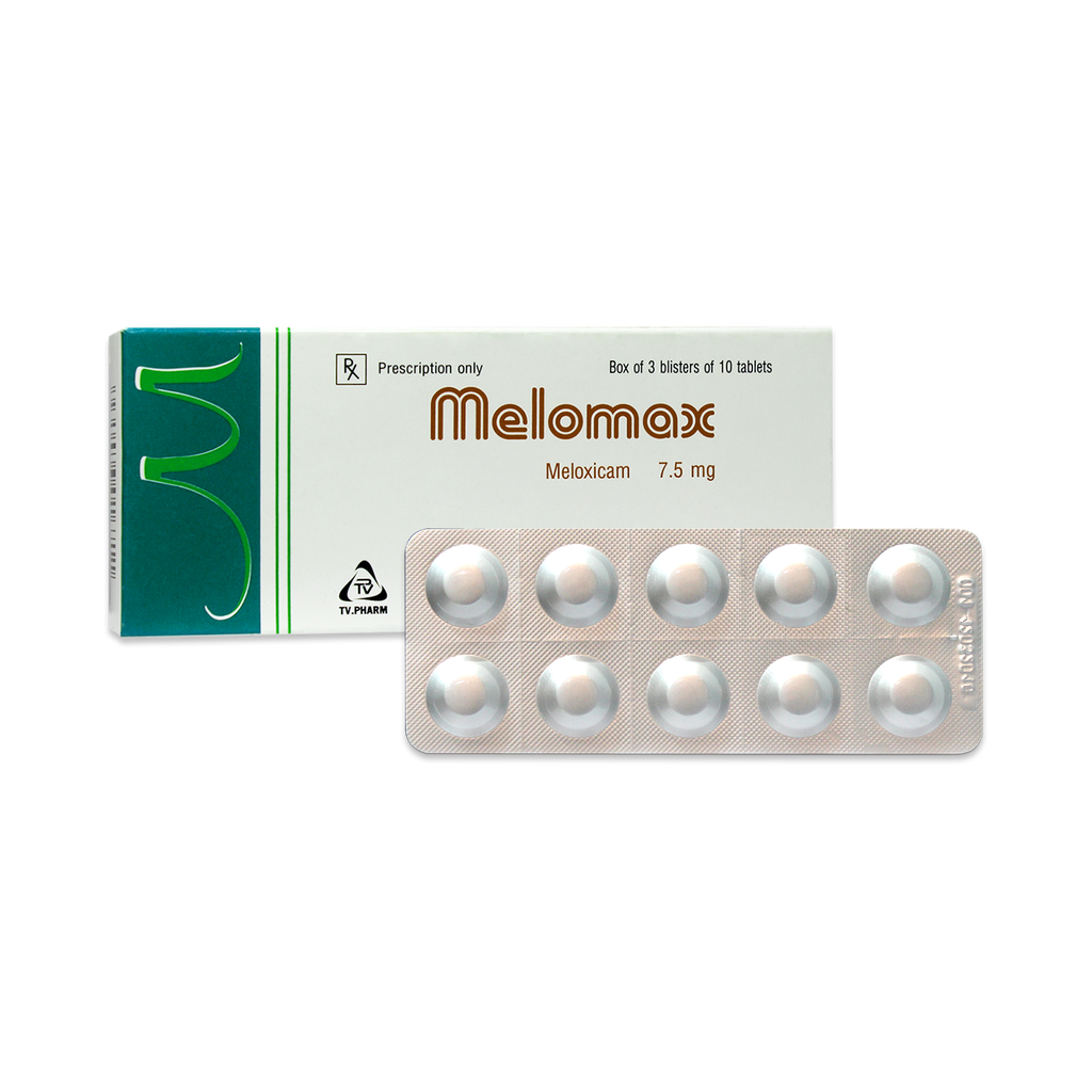 Melomax V/10,H/30