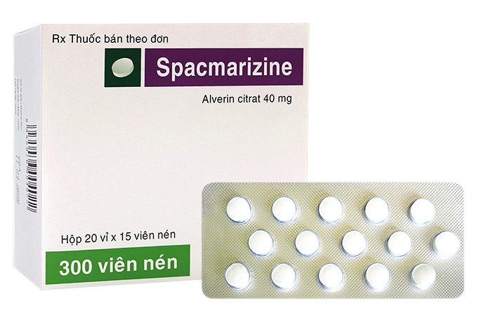 Spacmarizine V/15,H/300