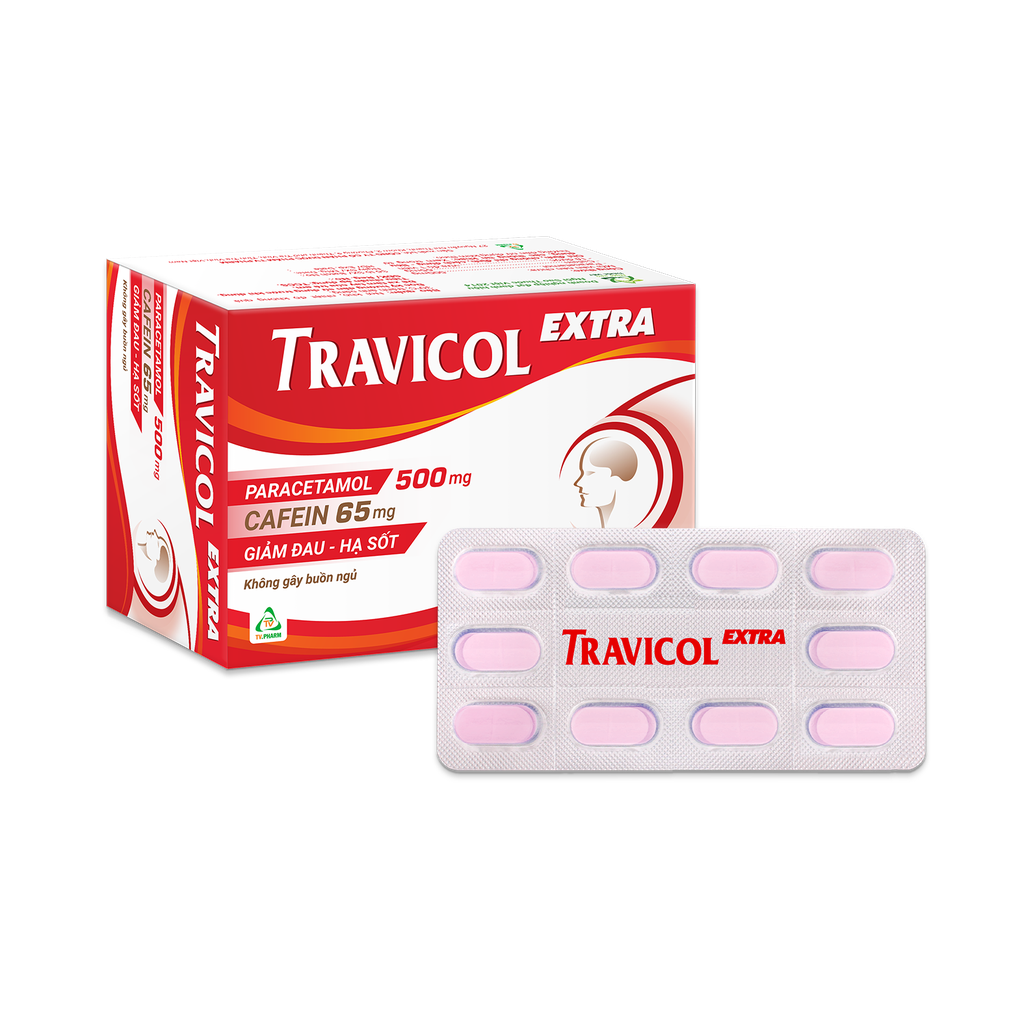 Travicol Extra V/10,H/100
