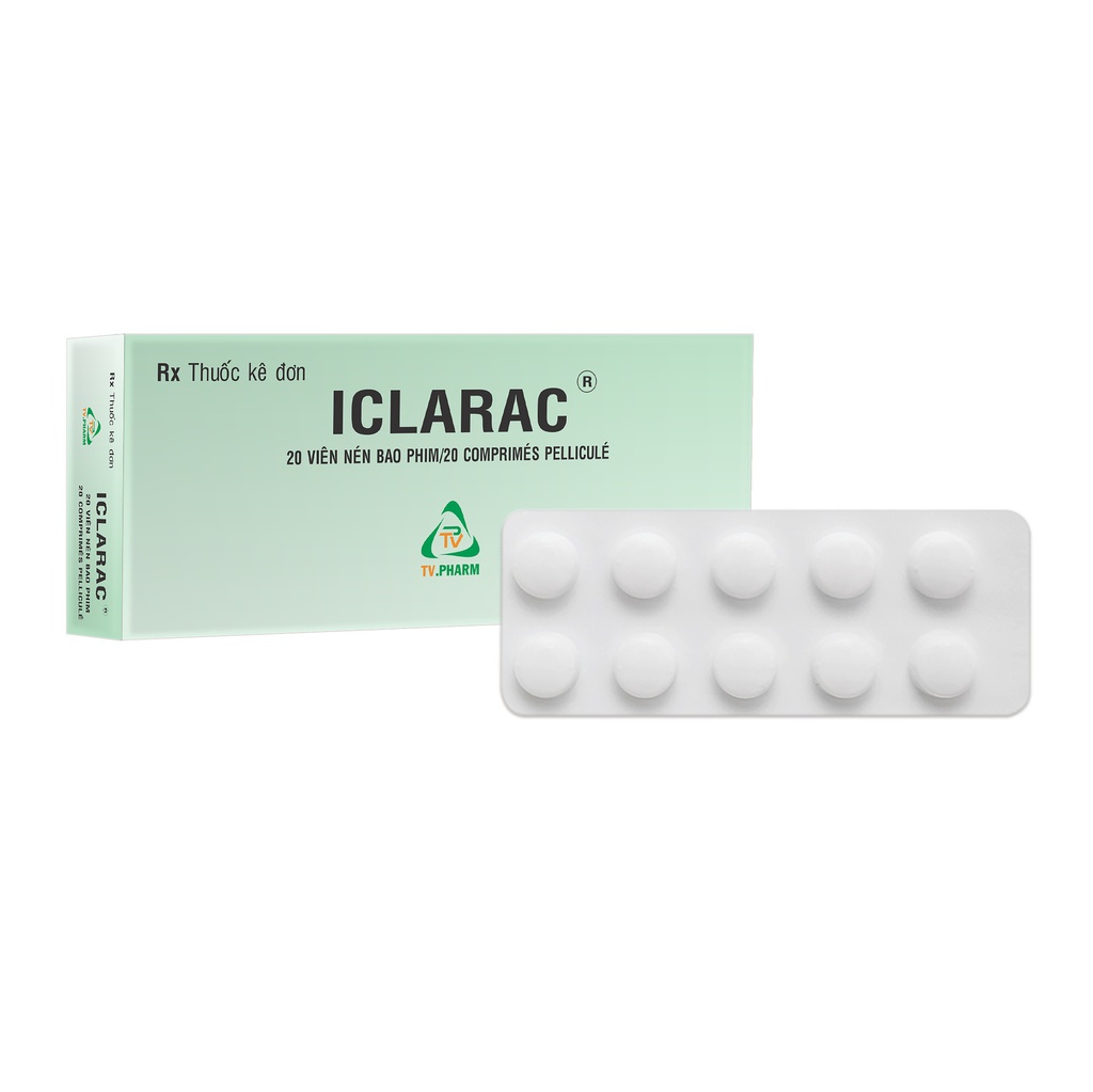 ICLARAC V/10, H/20