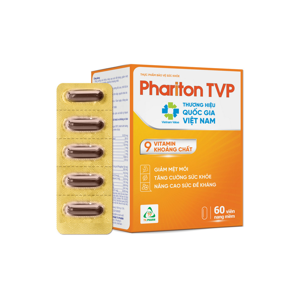  Phariton TVP v/5, h/60 THQG