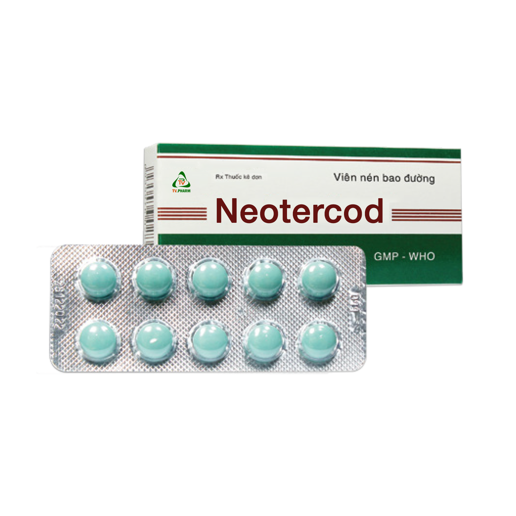 Neotercod V/10, H/20