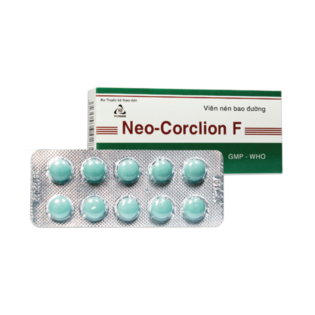 Neo-Corclion F V/10,H/20