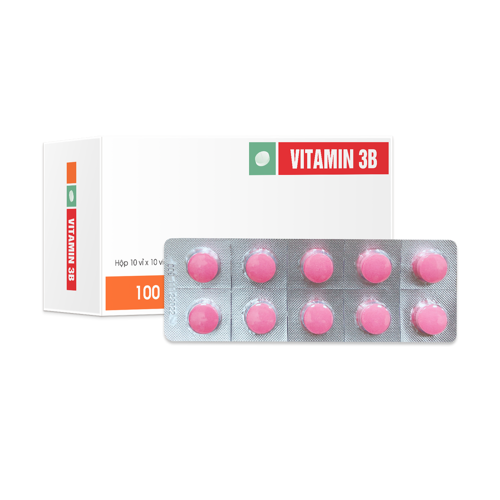 Vitamin 3B Trà Vinh: Lợi Ích và Cách Bổ Sung Đúng Cách